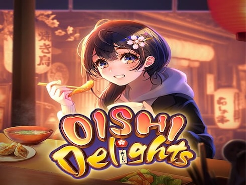 Oishi Delights স্লট থাম্বনেইল - 8999but সংগ্রহ